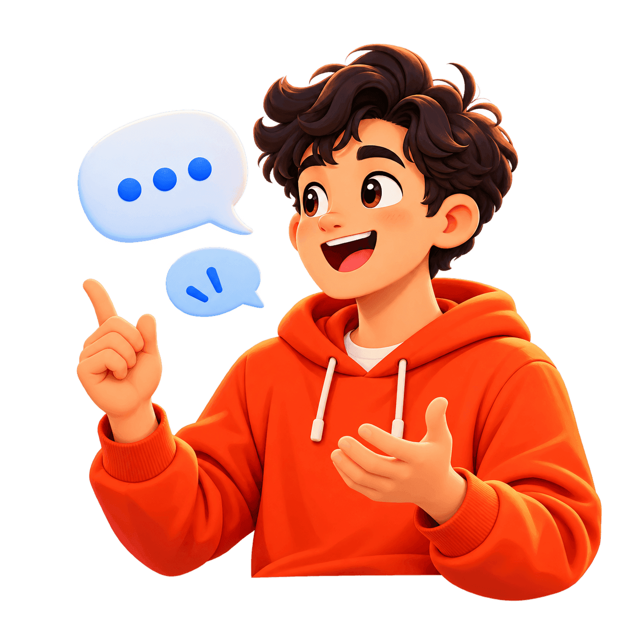 Speaking practice